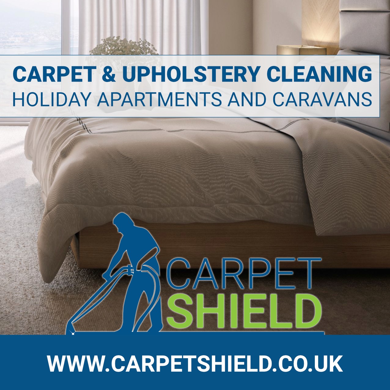 Carpet & Upholstery Cleaning in Cumbria . . .